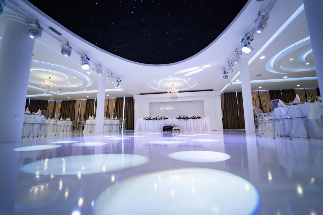 Hotel Podravina Копривница Екстериор снимка