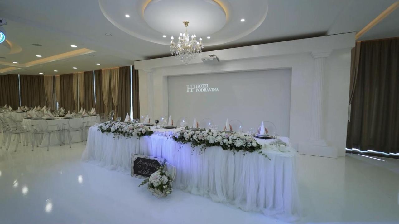 Hotel Podravina Копривница Екстериор снимка