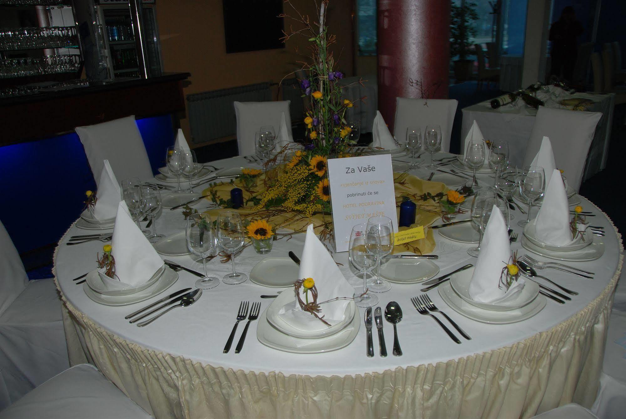 Hotel Podravina Копривница Екстериор снимка