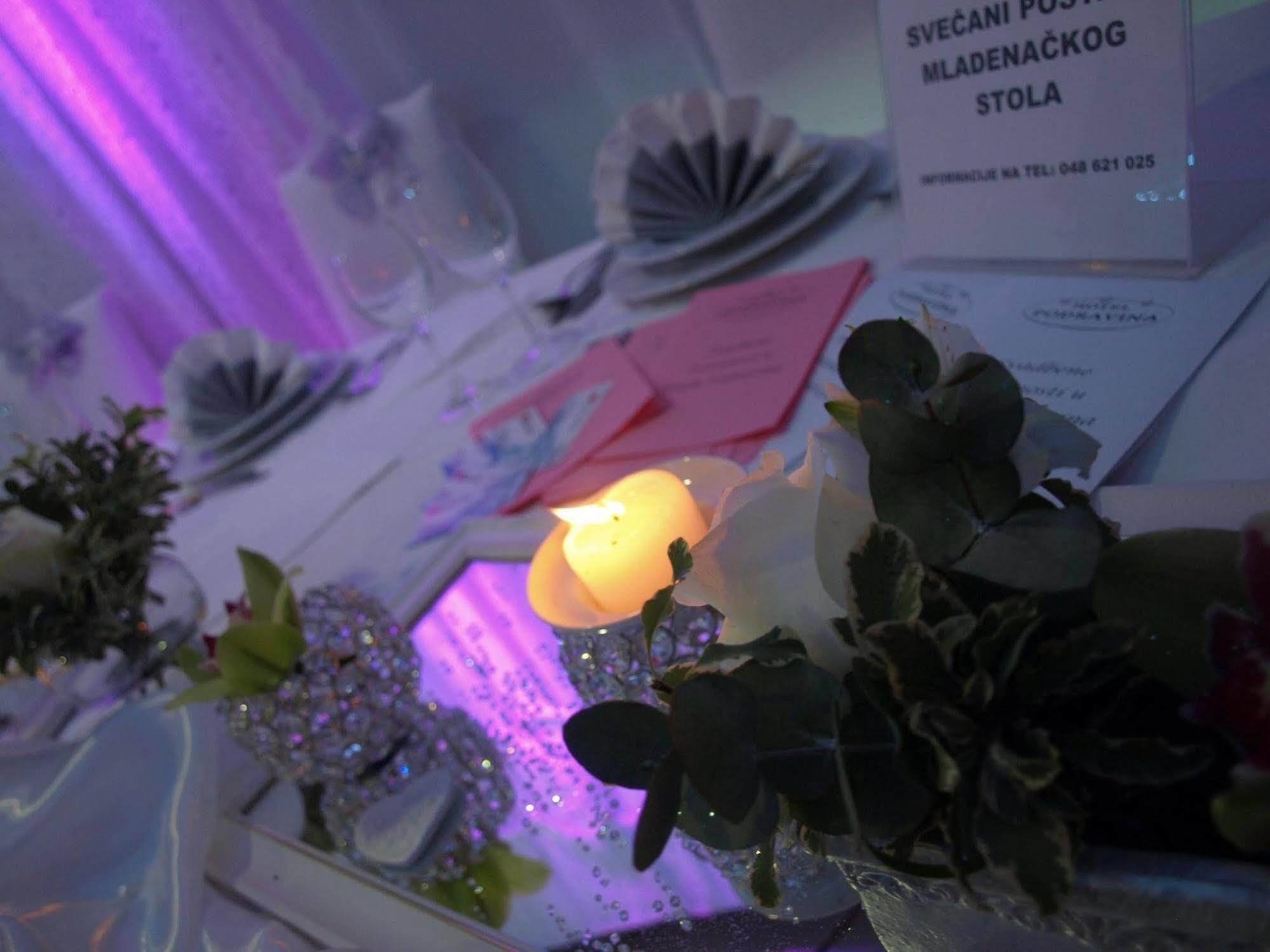Hotel Podravina Копривница Екстериор снимка